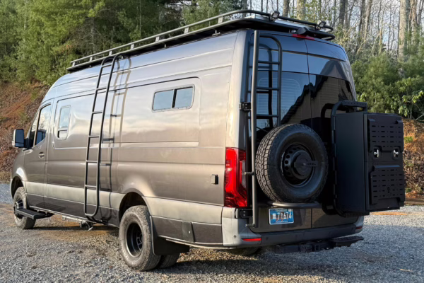 2022 Mercedes-Benz Sprinter 3500XD — photo 28