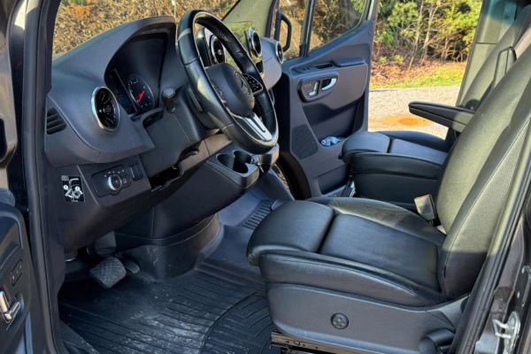 2022 Mercedes-Benz Sprinter 3500XD — photo 66