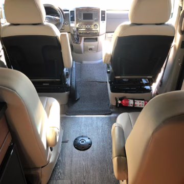 2019 Mercedes-Benz Sprinter 3500XD Roadtrek RS Adventurous — photo 79