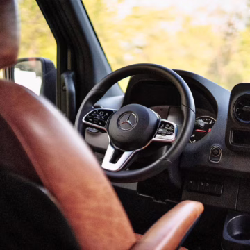 2021 Mercedes-Benz Sprinter 2500 4×4 — photo 74
