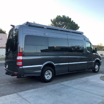2019 Mercedes-Benz Sprinter 3500XD Roadtrek RS Adventurous — photo 21
