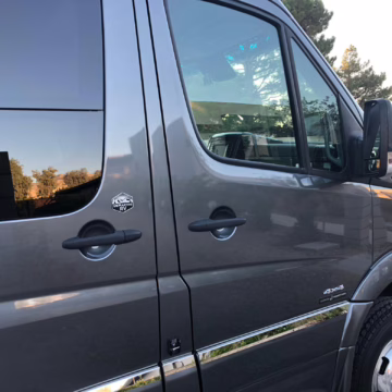 2019 Mercedes-Benz Sprinter 3500XD Roadtrek RS Adventurous — photo 22