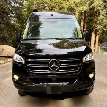 2021 Mercedes-Benz Sprinter 2500 Midwest Automotive Designs Day Cruiser 4×4 — photo 31