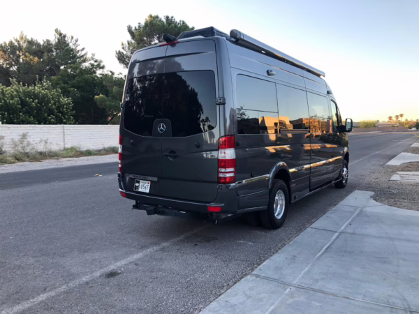 2019 Mercedes-Benz Sprinter 3500XD Roadtrek RS Adventurous — photo 23