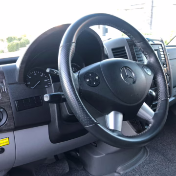 2019 Mercedes-Benz Sprinter 3500XD Roadtrek RS Adventurous — photo 85