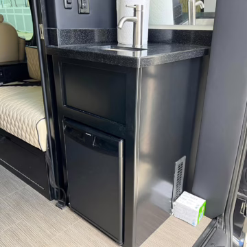 2022 Mercedes-Benz Sprinter 2500 Regency Xalta LX Tour — photo 104