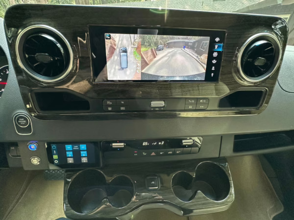 2021 Mercedes-Benz Sprinter 2500 Midwest Automotive Designs Day Cruiser 4×4 — photo 80