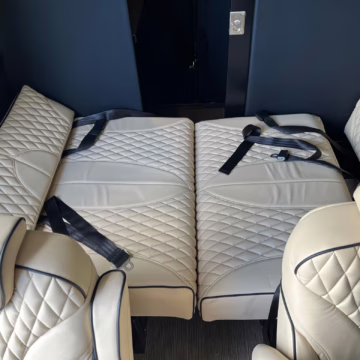 2022 Mercedes-Benz Sprinter 2500 Regency Xalta LX Tour — photo 106