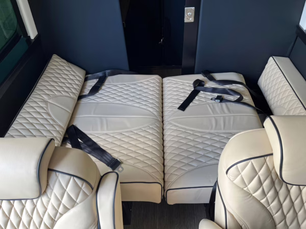 2022 Mercedes-Benz Sprinter 2500 Regency Xalta LX Tour — photo 106