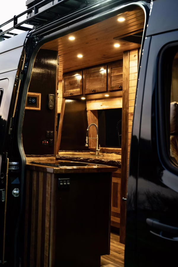 2021 Mercedes-Benz Sprinter 2500 4×4 — photo 81
