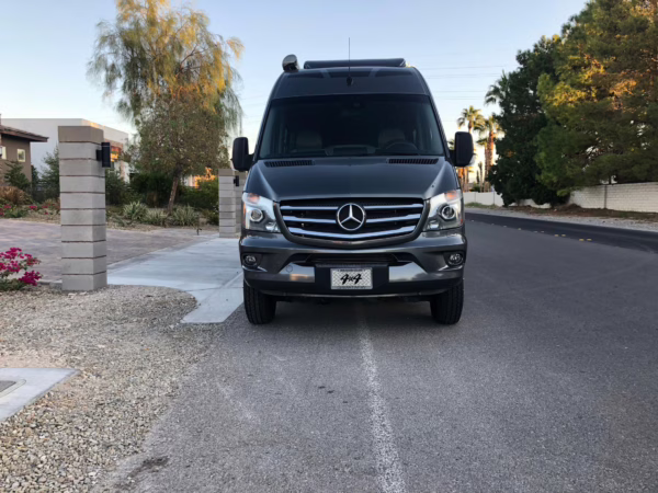 2019 Mercedes-Benz Sprinter 3500XD Roadtrek RS Adventurous — photo 26