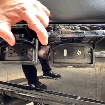 2021 Mercedes-Benz Sprinter 2500 Midwest Automotive Designs Day Cruiser 4×4 — photo 37