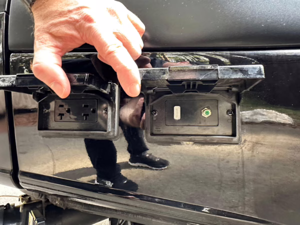 2021 Mercedes-Benz Sprinter 2500 Midwest Automotive Designs Day Cruiser 4×4 — photo 37