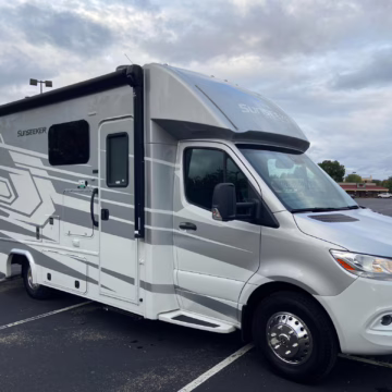 2021 Mercedes-Benz Sprinter 3500XD Sunseeker — photo 2