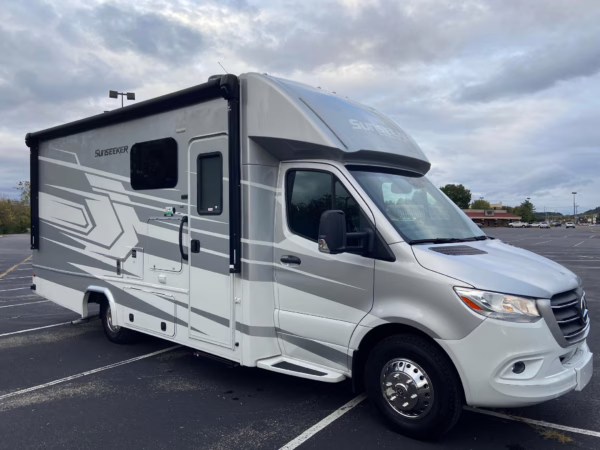 2021 Mercedes-Benz Sprinter 3500XD Sunseeker — photo 2