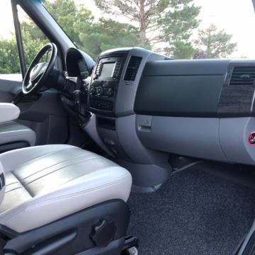2019 Mercedes-Benz Sprinter 3500XD Roadtrek RS Adventurous — photo 94