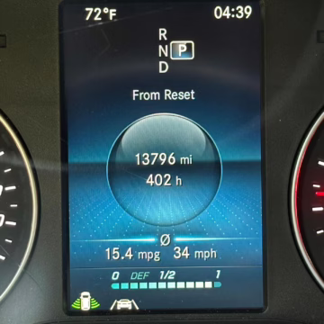 2021 Mercedes-Benz Sprinter 2500 Midwest Automotive Designs Day Cruiser 4×4 — photo 83