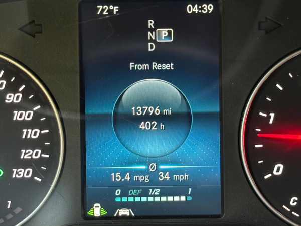 2021 Mercedes-Benz Sprinter 2500 Midwest Automotive Designs Day Cruiser 4×4 — photo 83