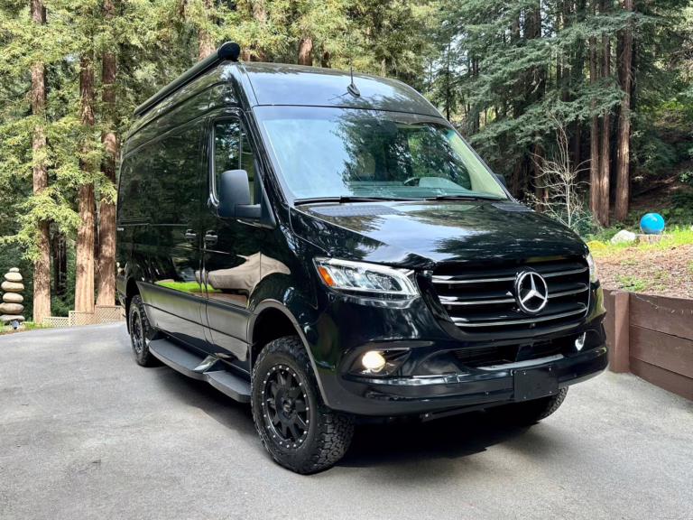 2021 Mercedes-Benz Sprinter 2500 Midwest Automotive Designs Day Cruiser 4×4