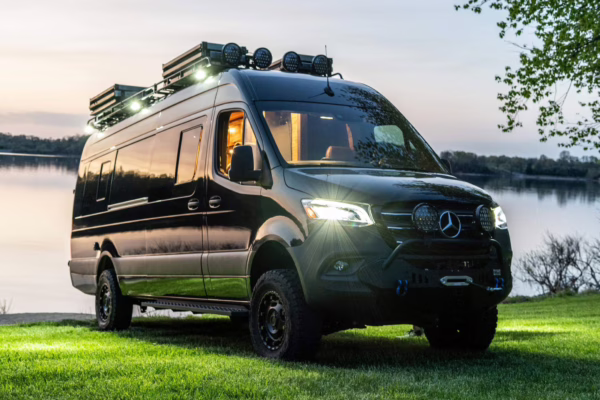 2021 Mercedes-Benz Sprinter 2500 4×4 — photo 24
