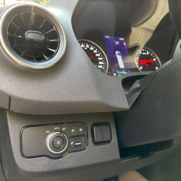 2021 Mercedes-Benz Sprinter 2500 Midwest Automotive Designs Day Cruiser 4×4 — photo 77