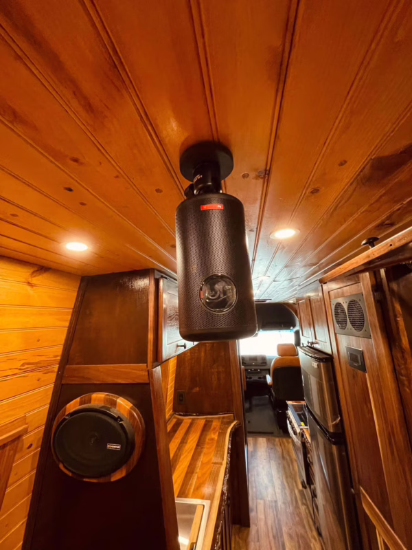 2021 Mercedes-Benz Sprinter 2500 4×4 — photo 76