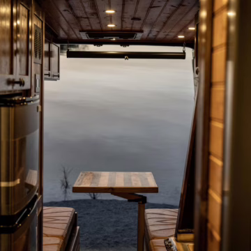 2021 Mercedes-Benz Sprinter 2500 4×4 — photo 77