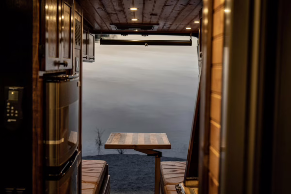 2021 Mercedes-Benz Sprinter 2500 4×4 — photo 77