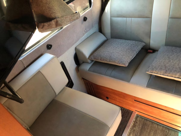 2019 Mercedes-Benz Sprinter 3500XD Roadtrek RS Adventurous — photo 89