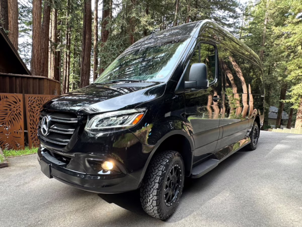 2021 Mercedes-Benz Sprinter 2500 Midwest Automotive Designs Day Cruiser 4×4 — photo 34