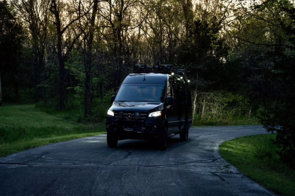 2021 Mercedes-Benz Sprinter 2500 4×4 — photo 30