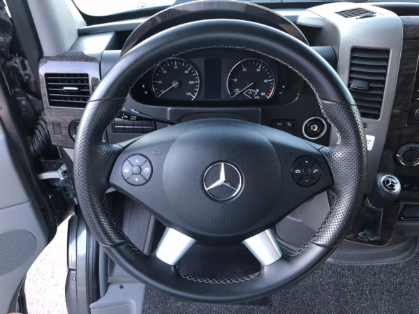 2019 Mercedes-Benz Sprinter 3500XD Roadtrek RS Adventurous — photo 101