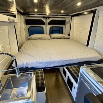 2021 Ram Promaster — photo 2