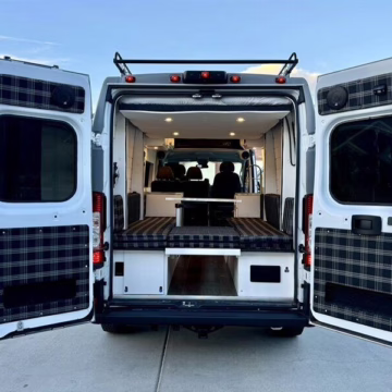 2021 Ram Promaster — photo 5
