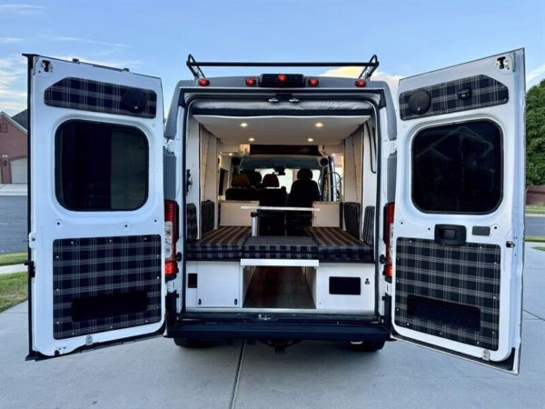 2021 Ram Promaster — photo 5