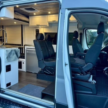 2021 Ram Promaster — photo 7