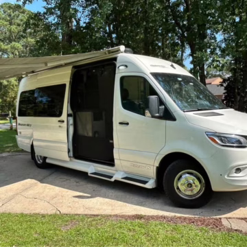 2021 Mercedes-Benz Sprinter 3500 Pleasure-Way Plateau TS — photo 8