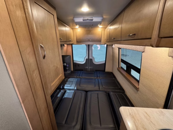 2016 Mercedes-Benz Sprinter 3500 Coachmen Galleria 24SQ — photo 16