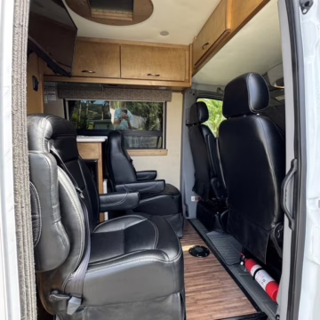 2016 Mercedes-Benz Sprinter 3500 Coachmen Galleria 24SQ — photo 29