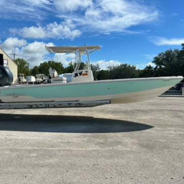 2014 Pathfinder 26′