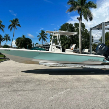 2014 Pathfinder 26′ — photo 9