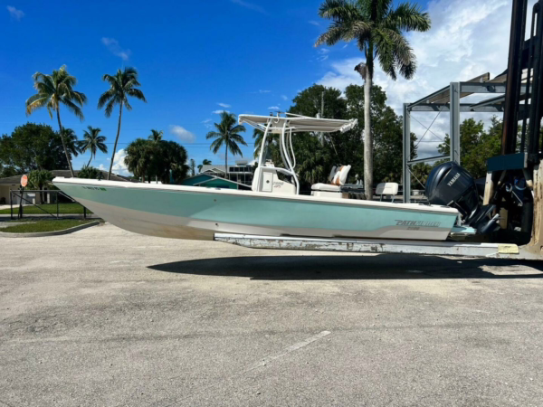 2014 Pathfinder 26′ — photo 9