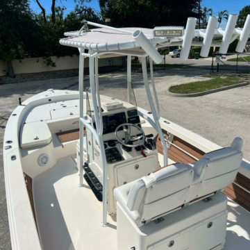 2014 Pathfinder 26′ — photo 21