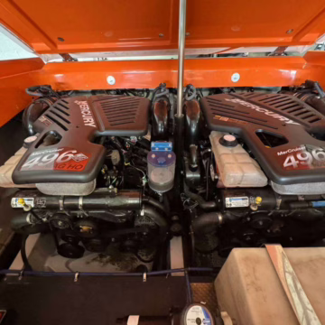 2007 Baja 35′ — photo 22