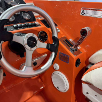 2007 Baja 35′ — photo 10