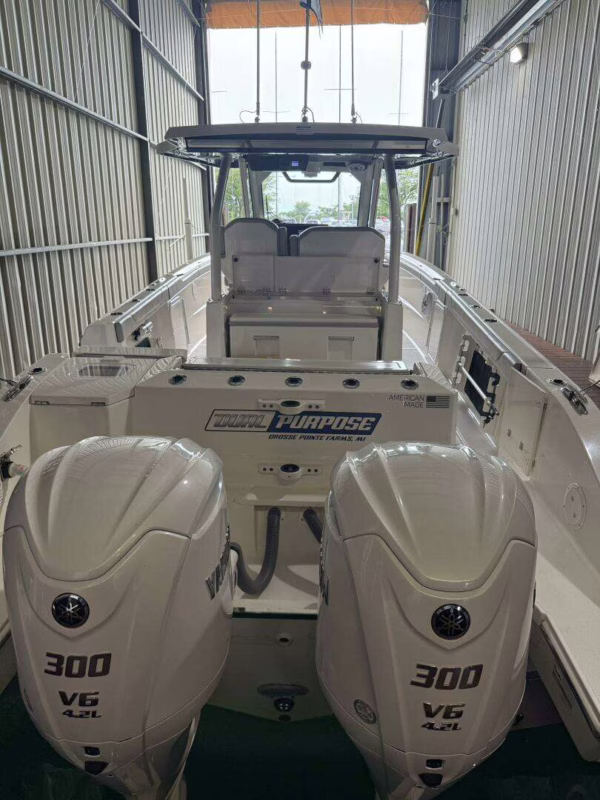 2022 Pursuit 32′ — photo 14