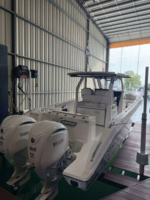2022 Pursuit 32′ — photo 20