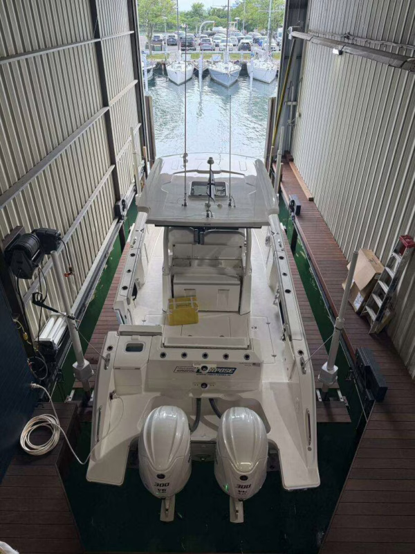 2022 Pursuit 32′ — photo 22