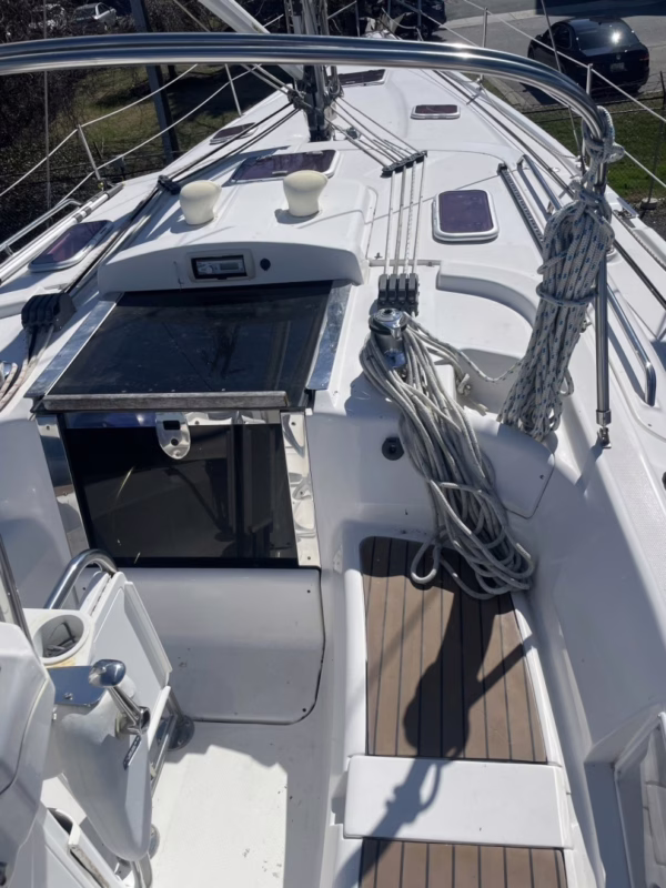 2007 Hunter 45′ — photo 3