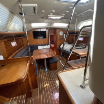 2007 Hunter 45′ — photo 25